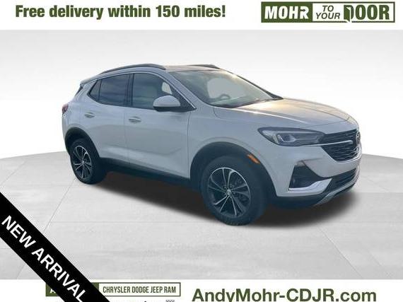 BUICK ENCORE GX 2020 KL4MMFSL7LB111485 image